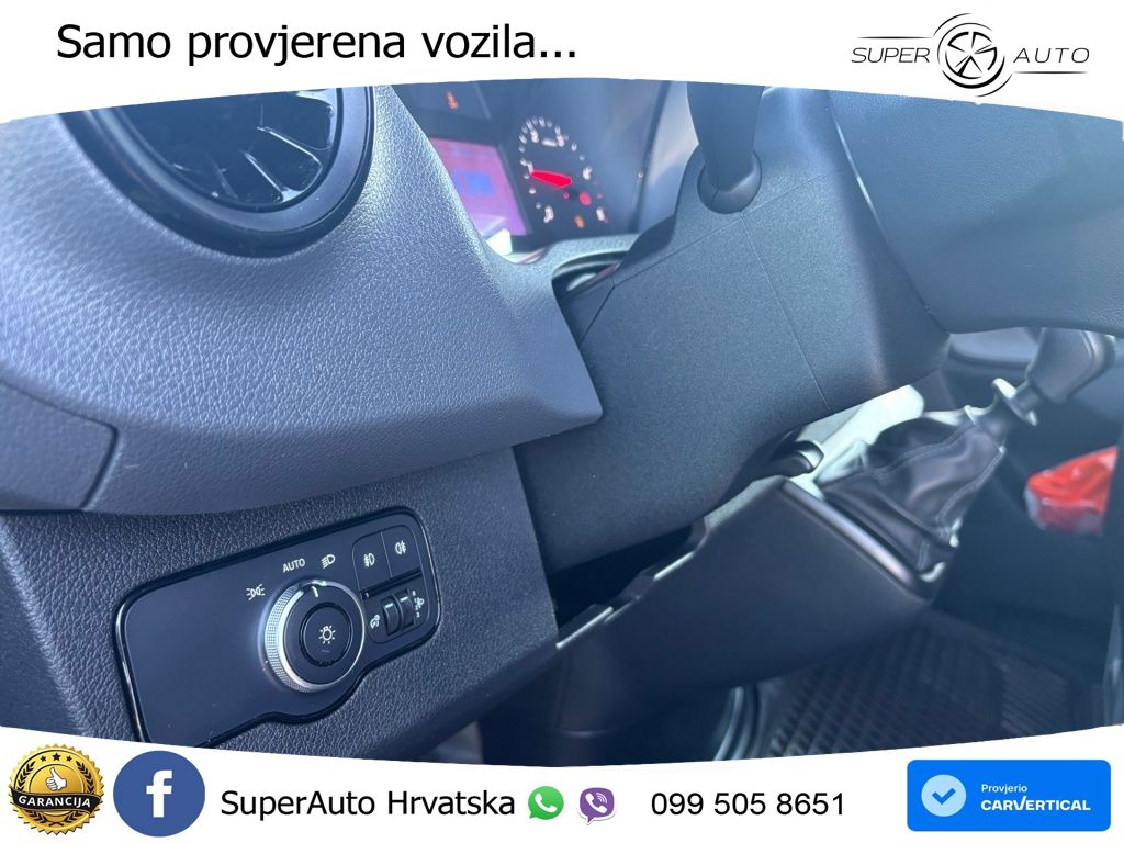 Mercedes-Benz Sprinter 150 KS