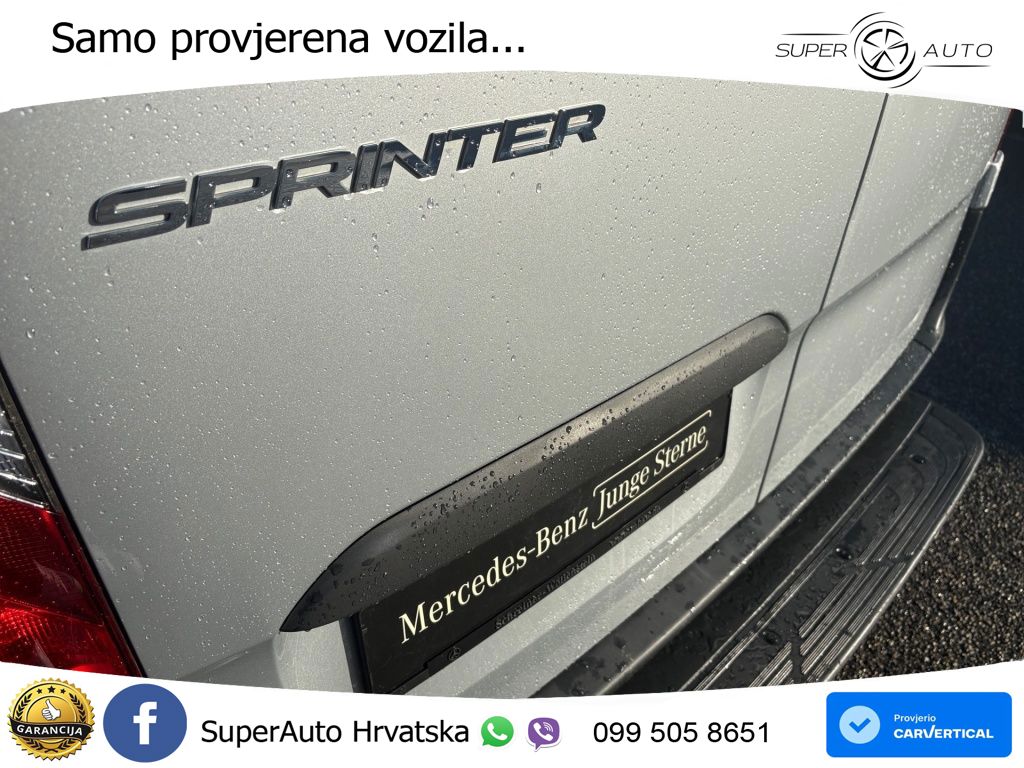 Mercedes-Benz Sprinter 150 KS