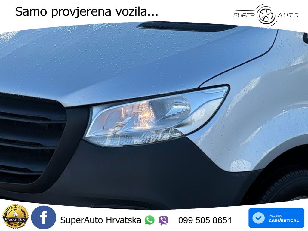 Mercedes-Benz Sprinter 150 KS