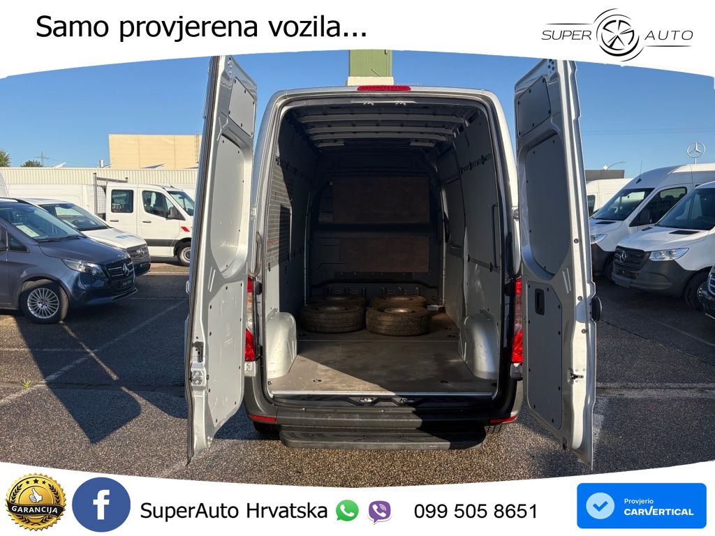 Mercedes-Benz Sprinter 150 KS