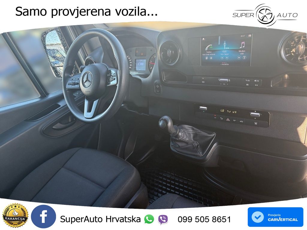 Mercedes-Benz Sprinter 150 KS