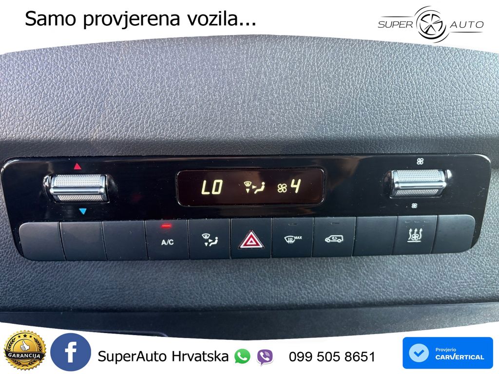 Mercedes-Benz Sprinter 150 KS