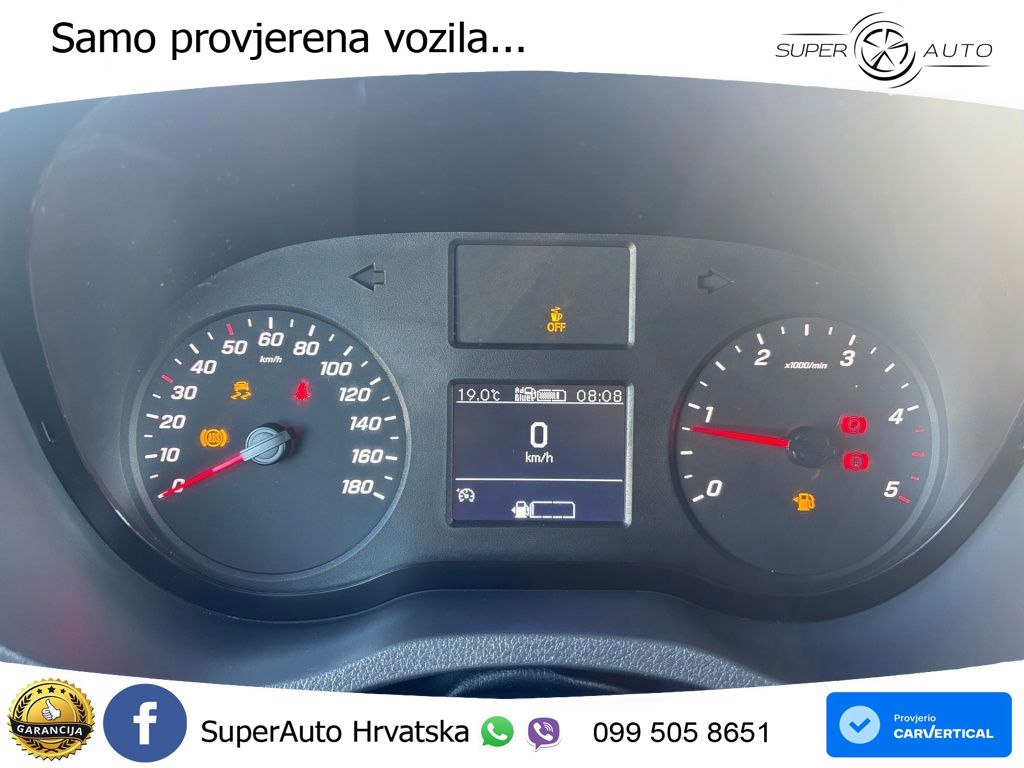 Mercedes-Benz Sprinter 150 KS