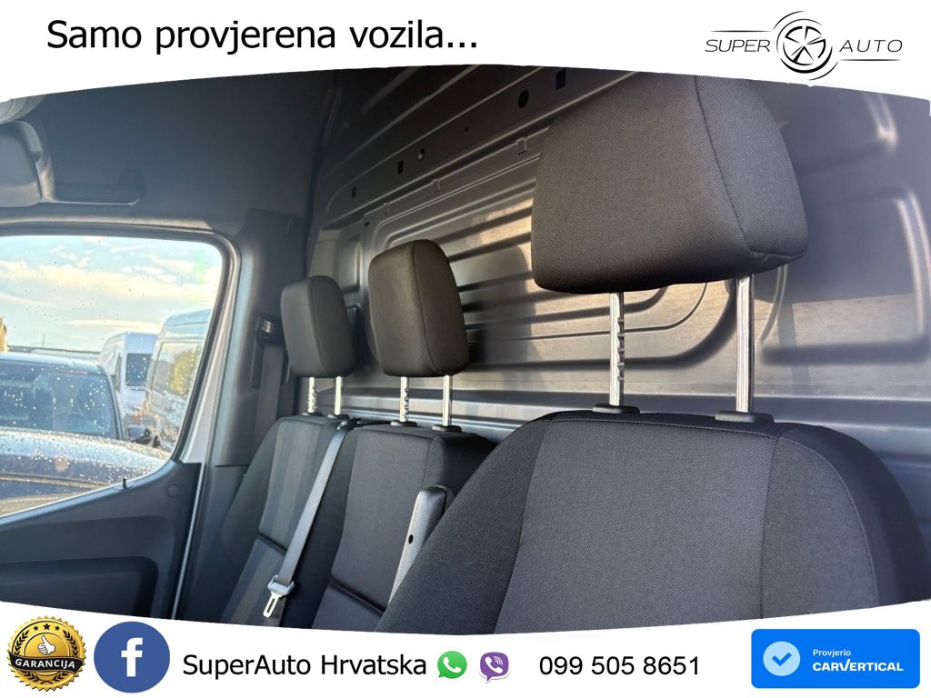 Mercedes-Benz Sprinter 150 KS
