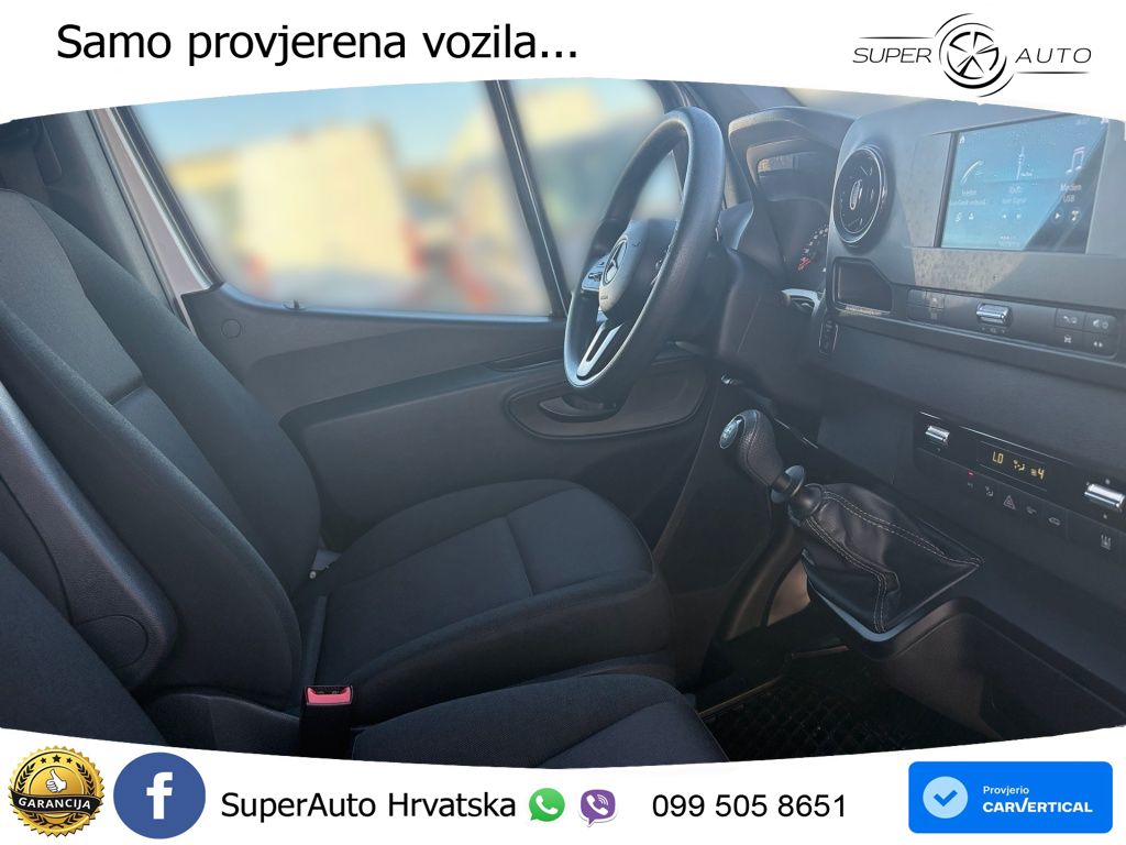 Mercedes-Benz Sprinter 150 KS