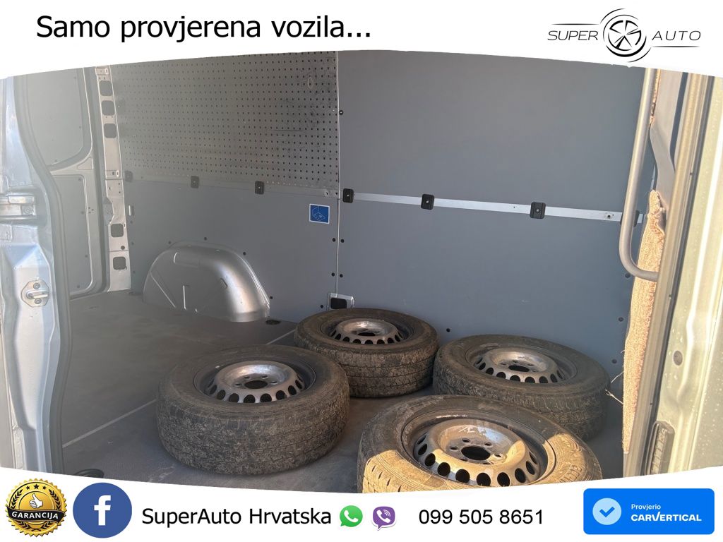 Mercedes-Benz Sprinter 150 KS