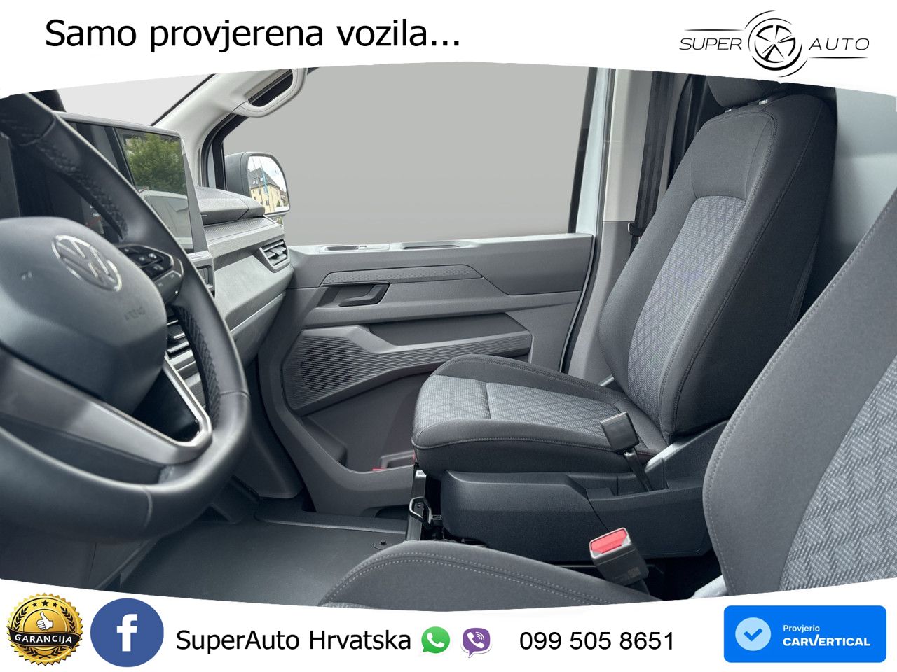 VW Transporter 136 KS LED+ACC