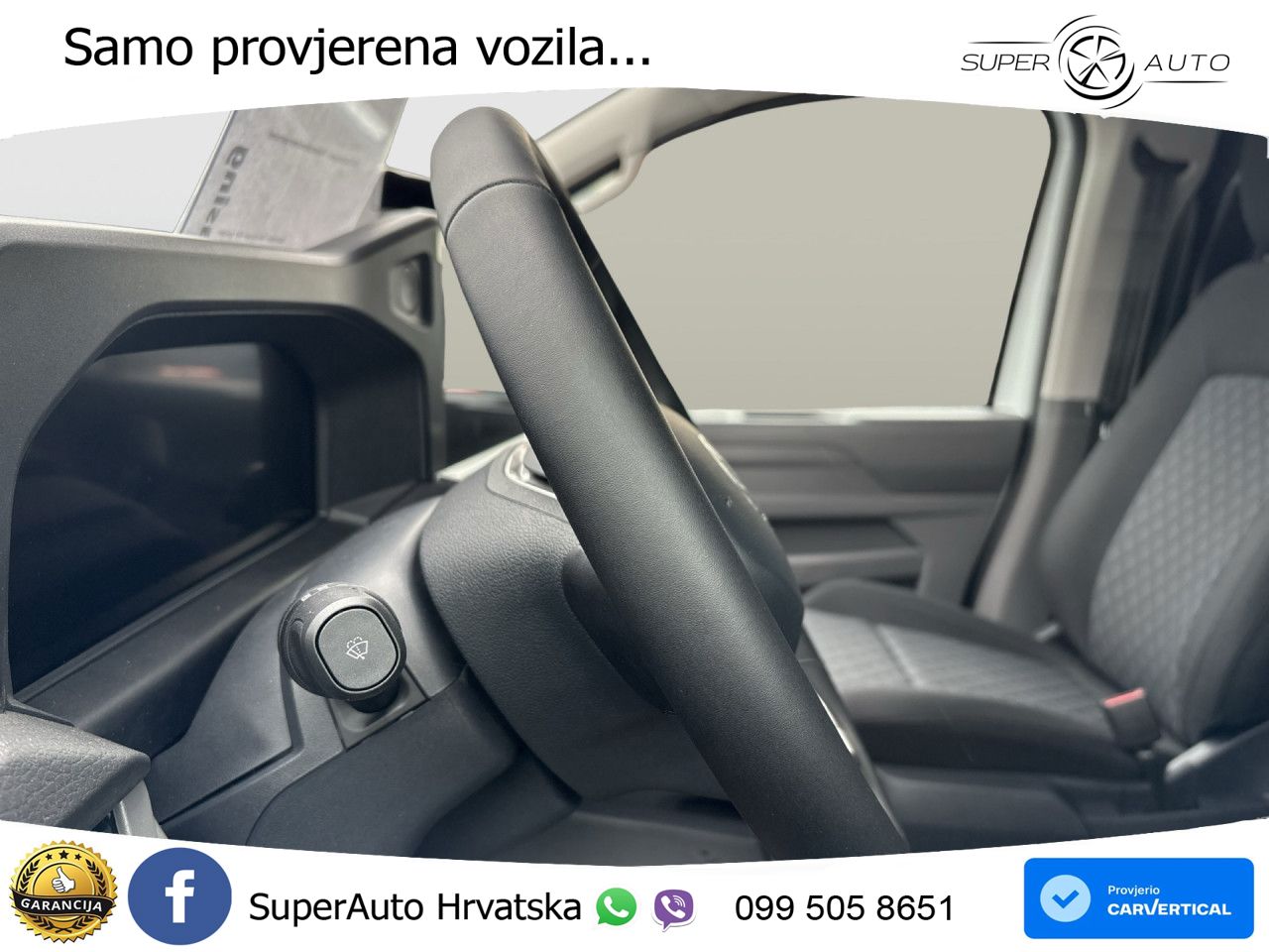 VW Transporter 136 KS LED+ACC