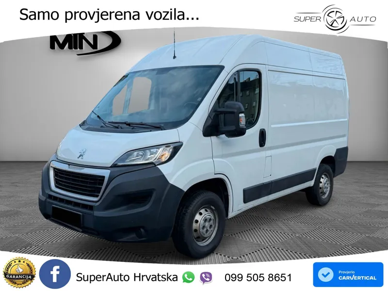 Peugeot Boxer 131 KS