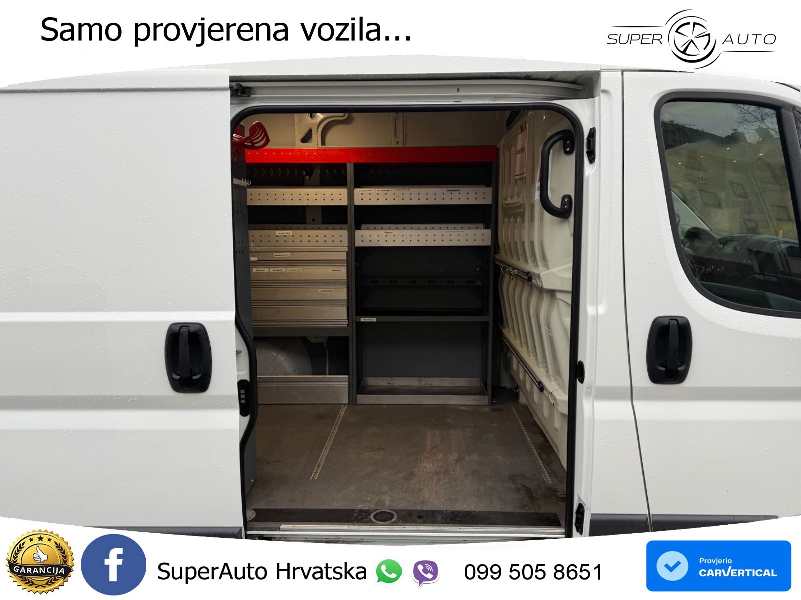 Peugeot Boxer 131 KS
