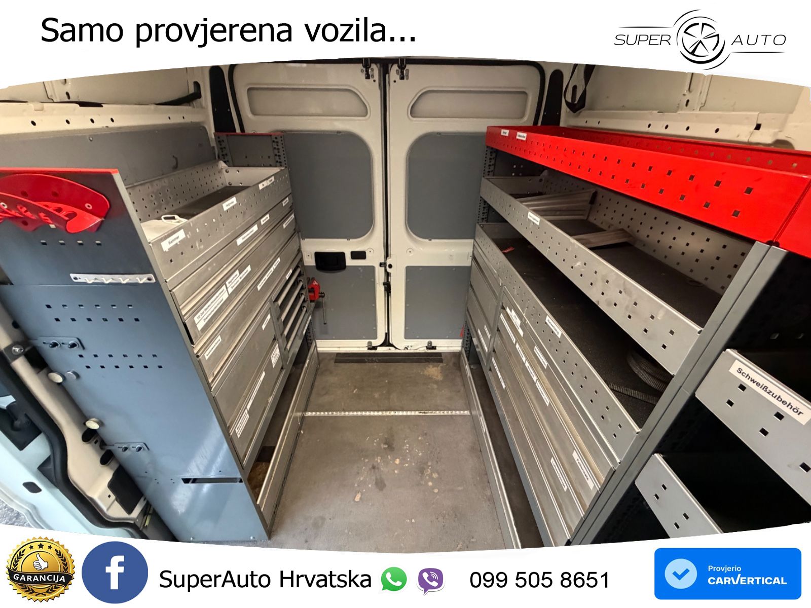 Peugeot Boxer 131 KS