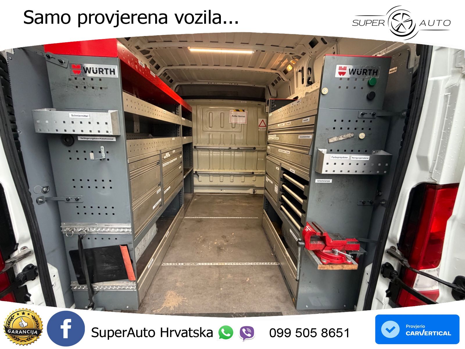 Peugeot Boxer 131 KS
