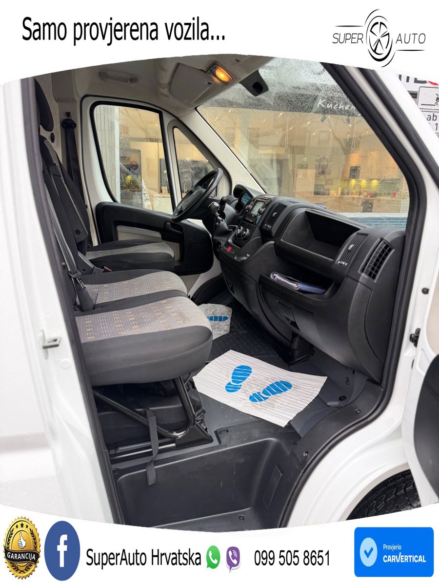 Peugeot Boxer 131 KS