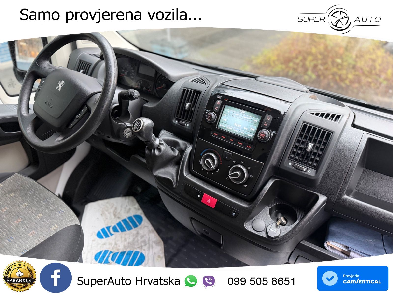 Peugeot Boxer 131 KS
