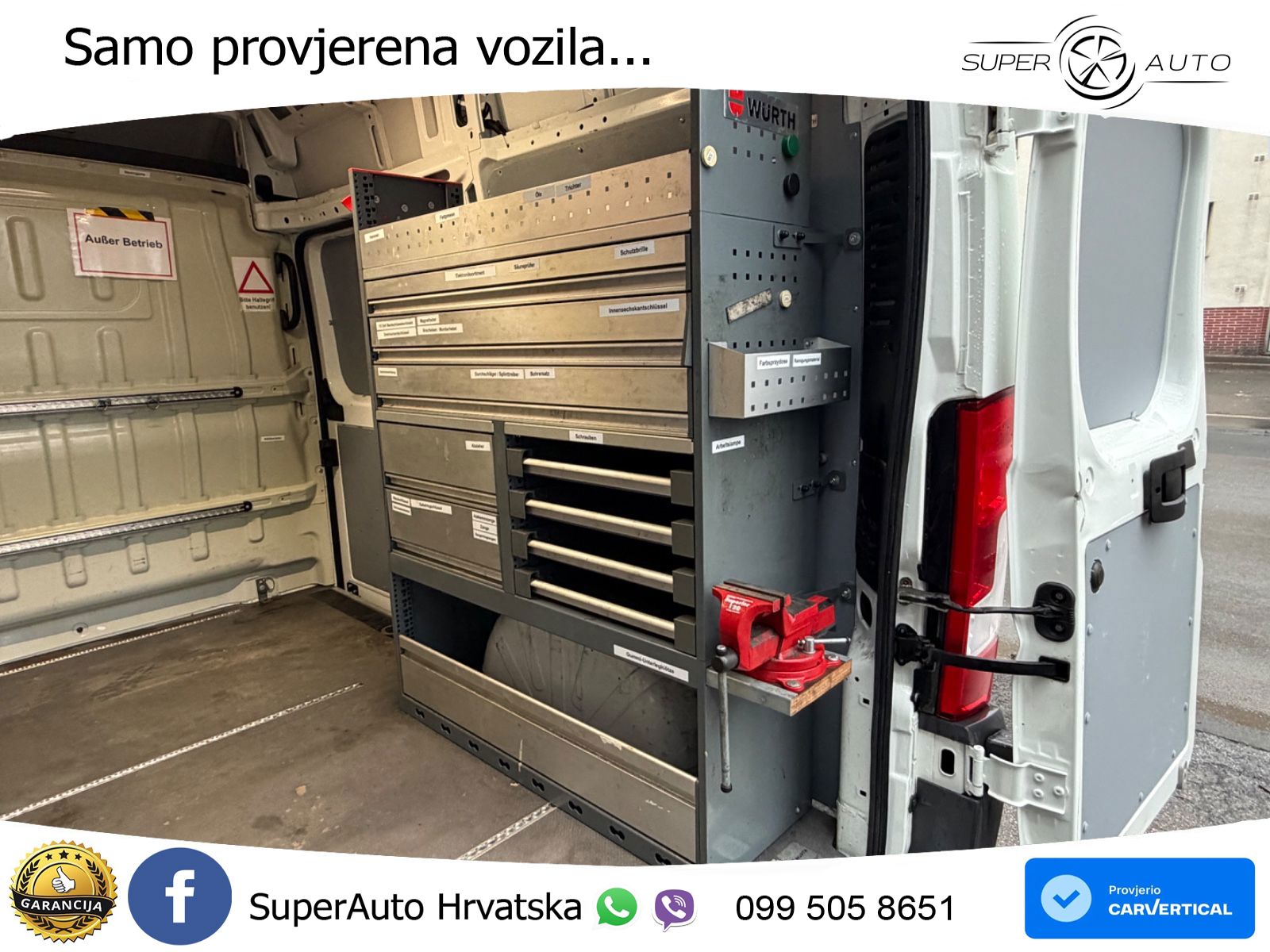 Peugeot Boxer 131 KS