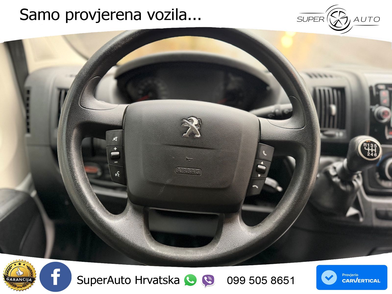 Peugeot Boxer 131 KS