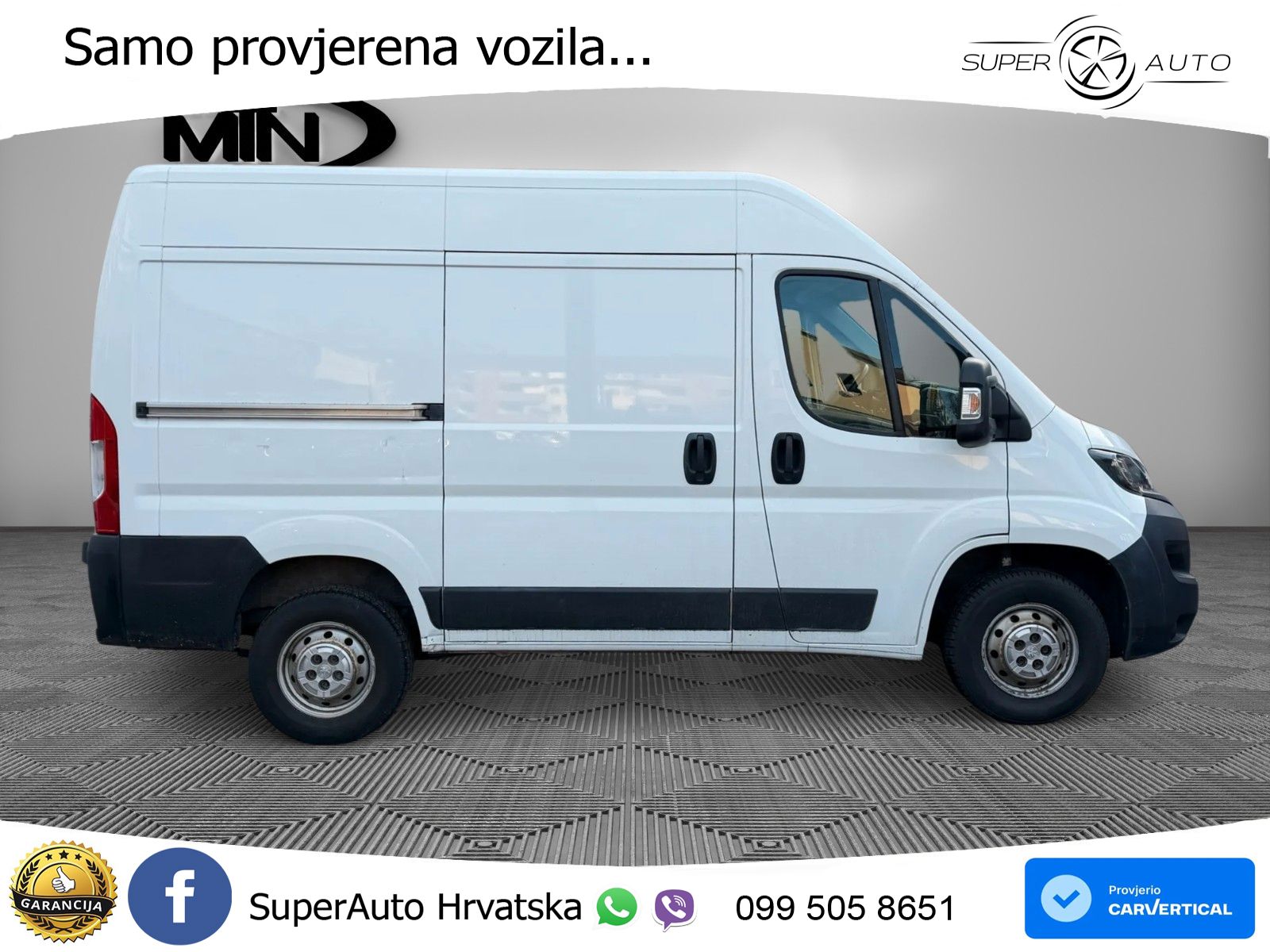 Peugeot Boxer 131 KS