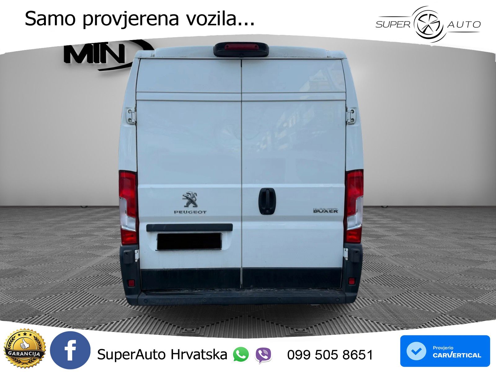 Peugeot Boxer 131 KS