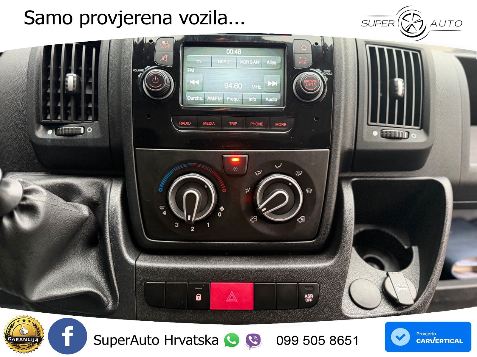 Peugeot Boxer 131 KS