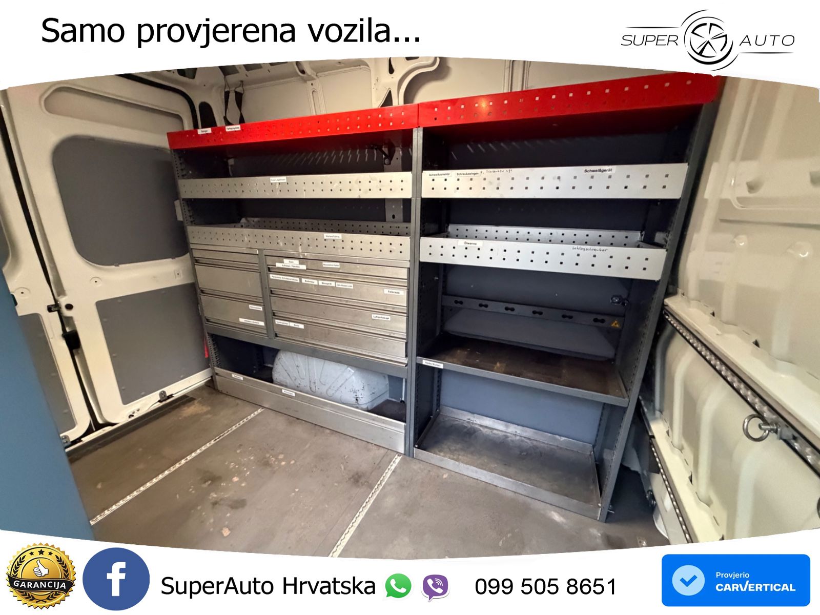 Peugeot Boxer 131 KS