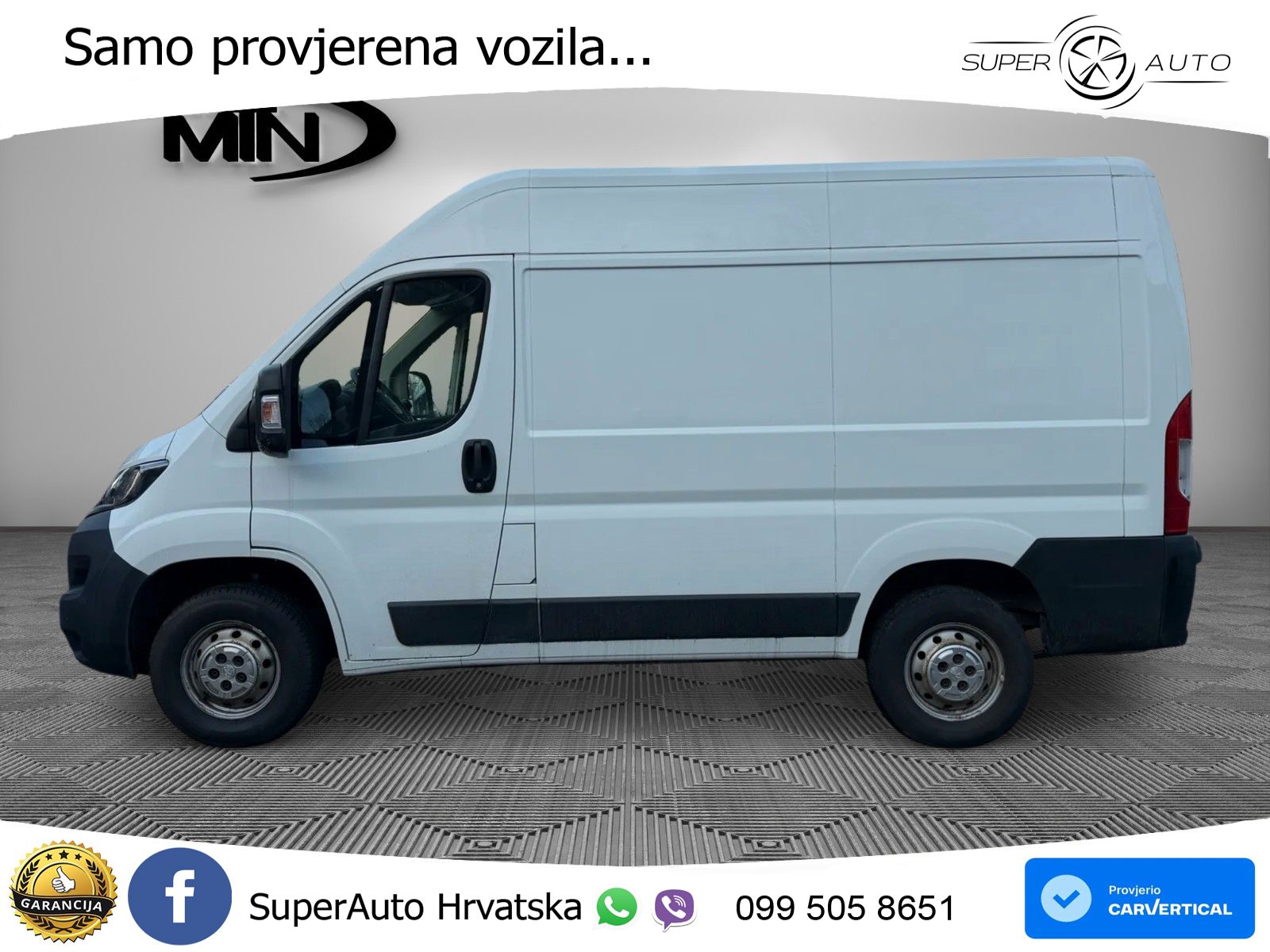 Peugeot Boxer 131 KS