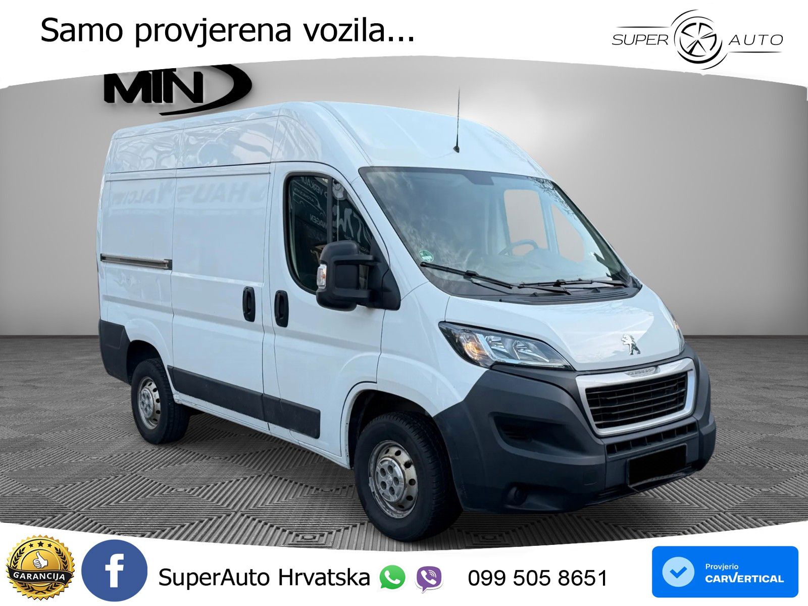 Peugeot Boxer 131 KS