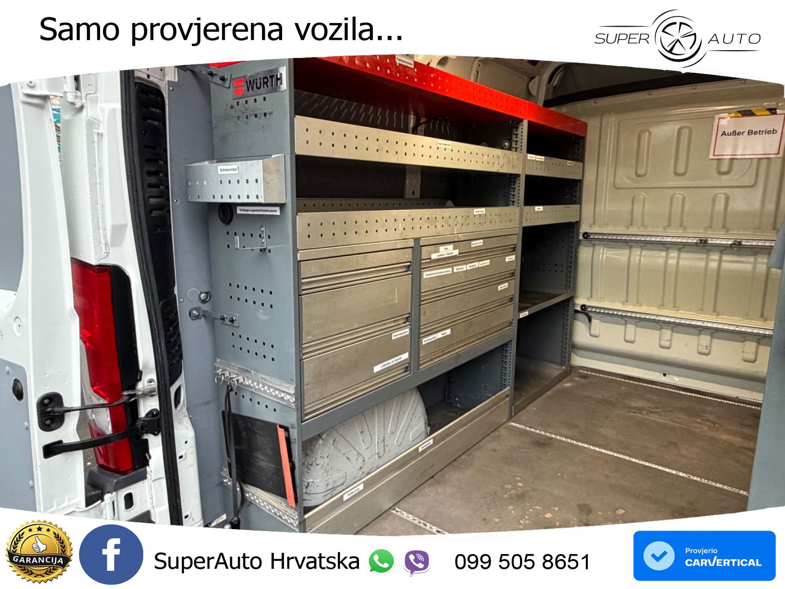 Peugeot Boxer 131 KS