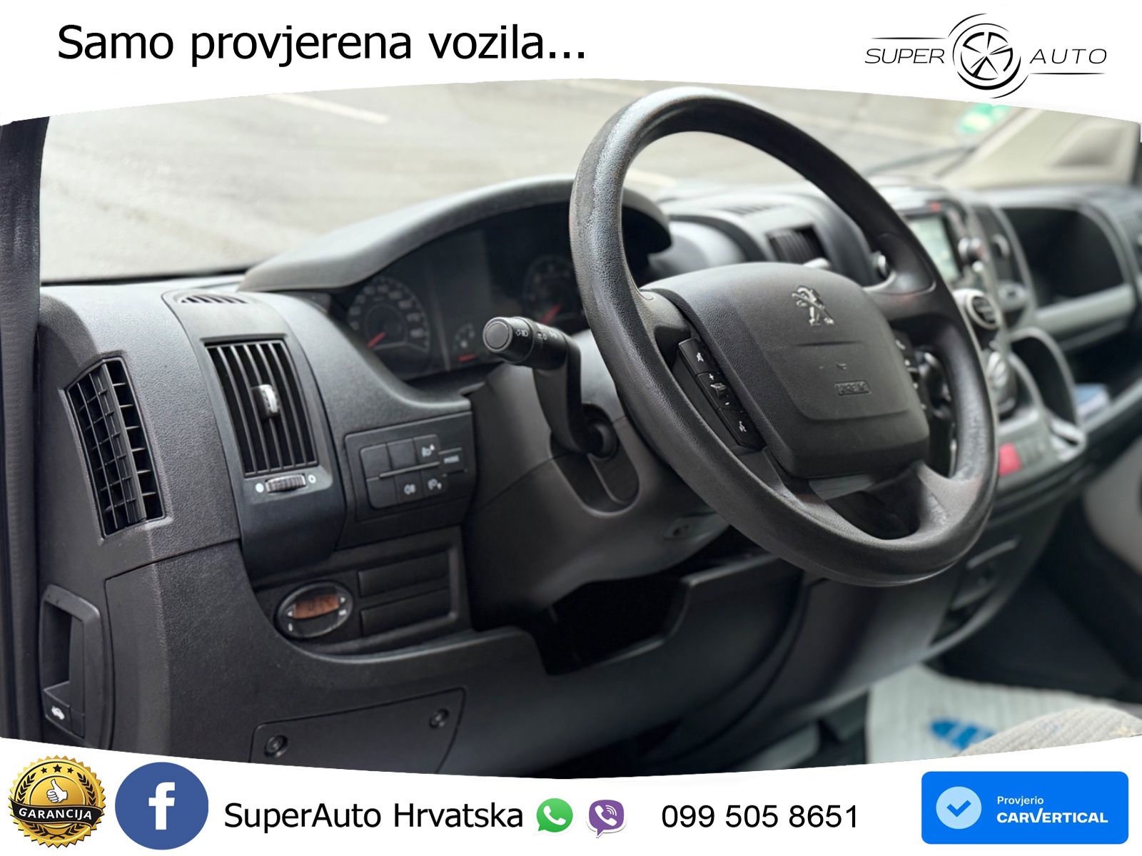 Peugeot Boxer 131 KS