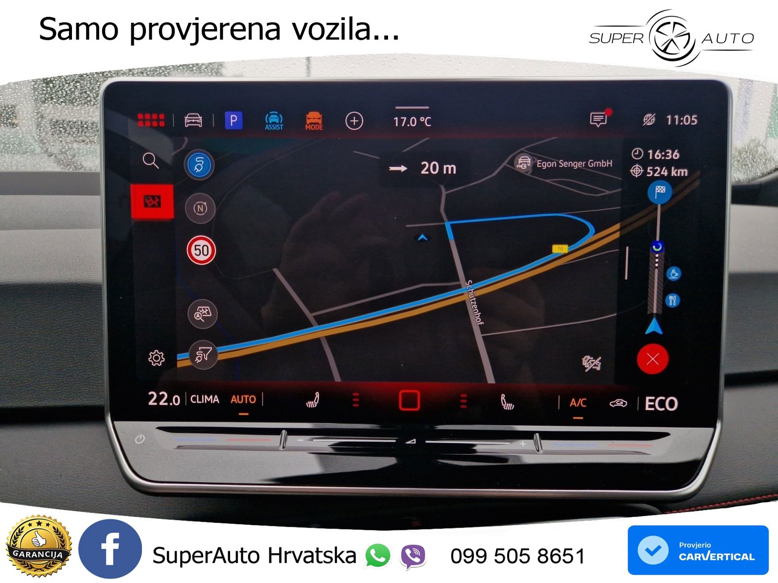 Volkswagen ID.3 GTX 84 kWh (286 KS) LED+GR SJED+ACC
