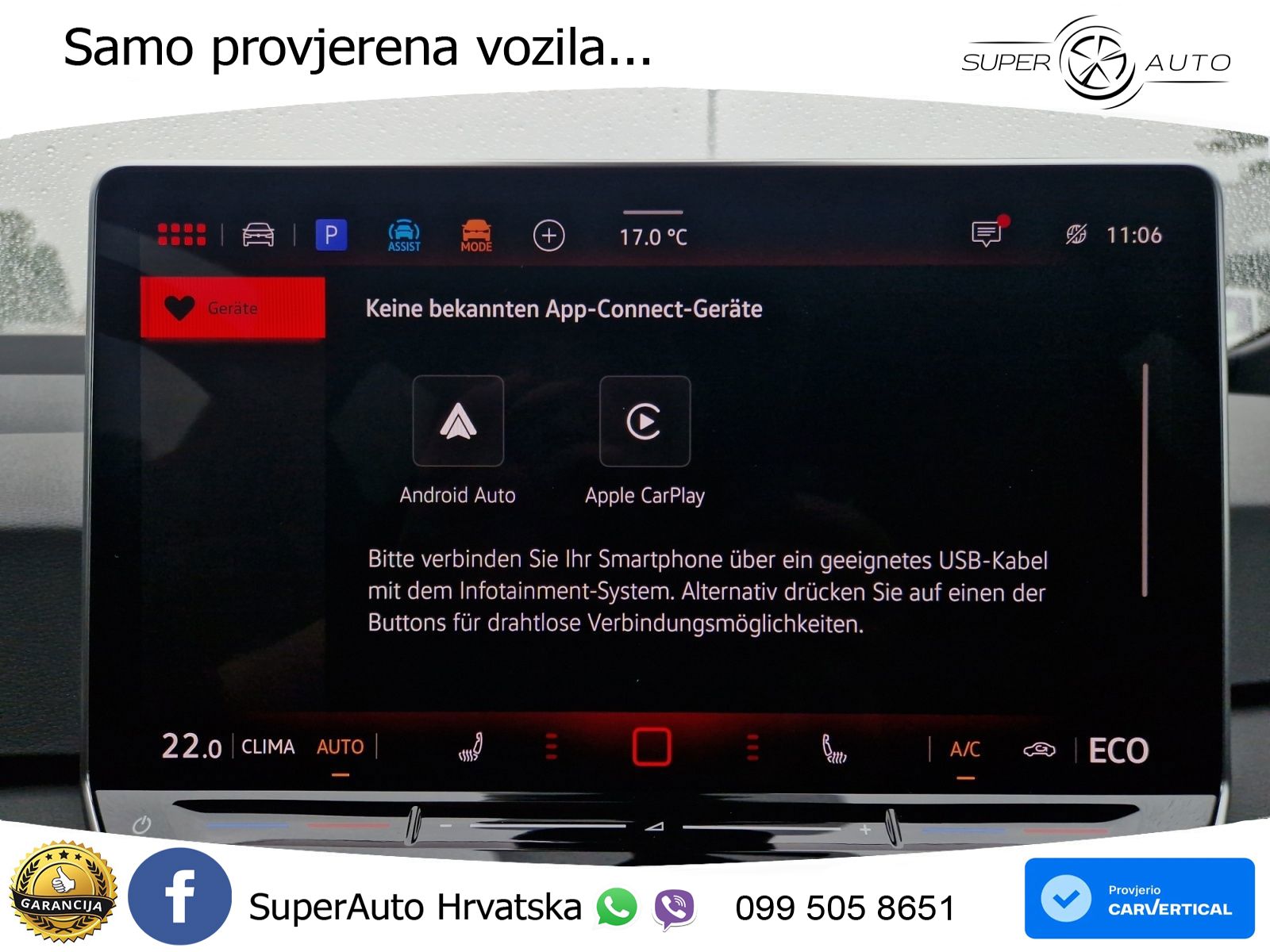 Volkswagen ID.3 GTX 84 kWh (286 KS) LED+GR SJED+ACC