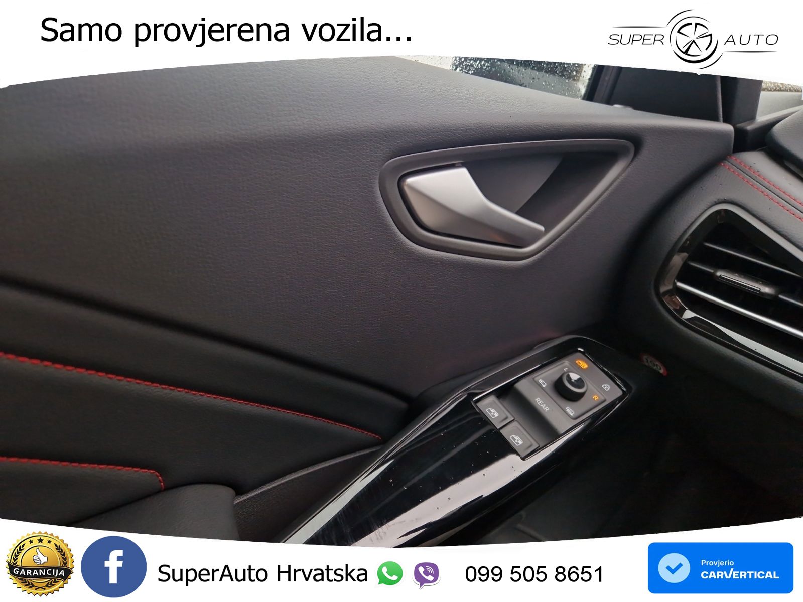 Volkswagen ID.3 GTX 84 kWh (286 KS) LED+GR SJED+ACC