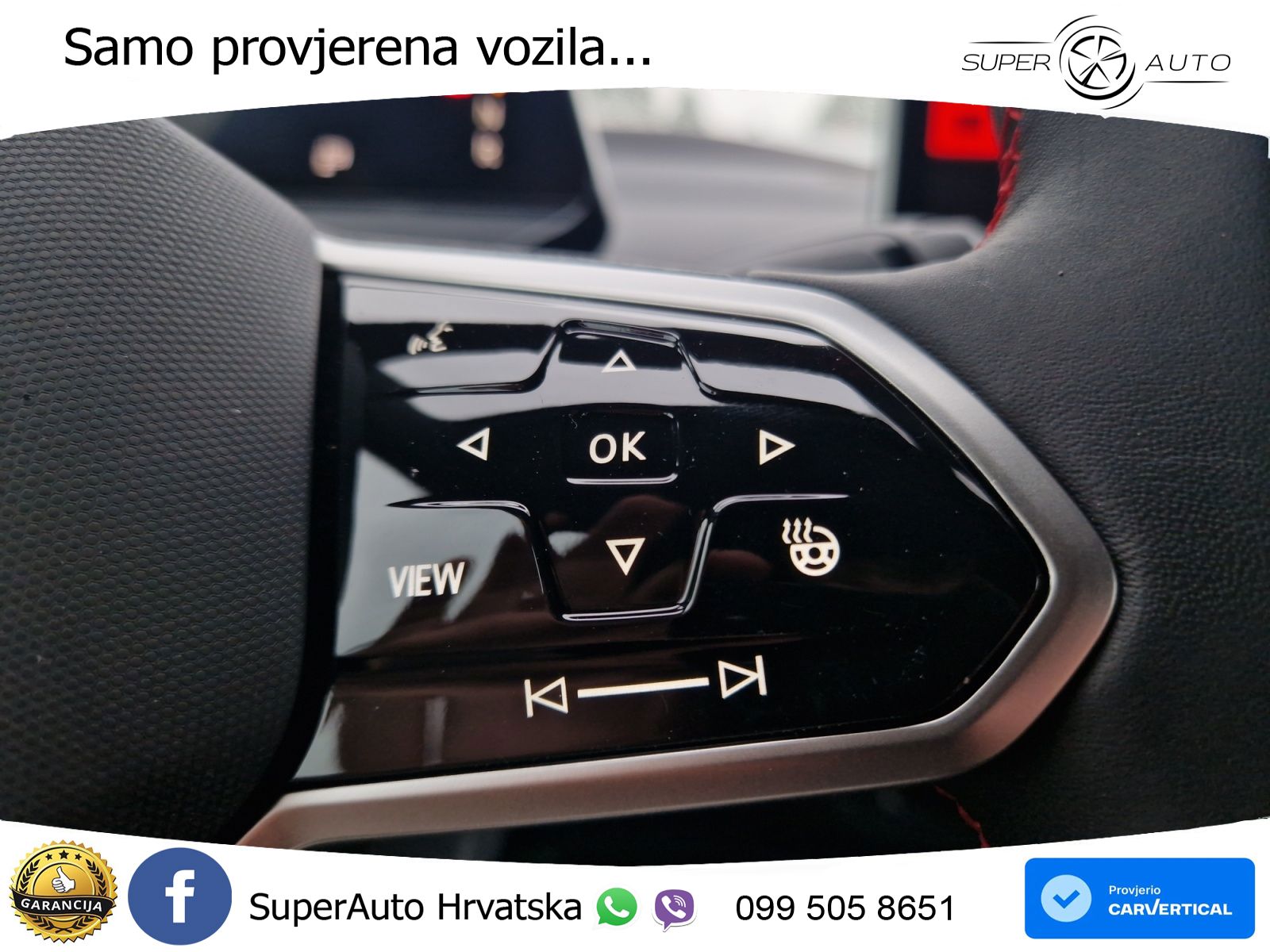 Volkswagen ID.3 GTX 84 kWh (286 KS) LED+GR SJED+ACC