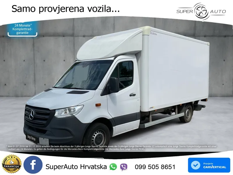 Mercedes-Benz Sprinter 170 KS