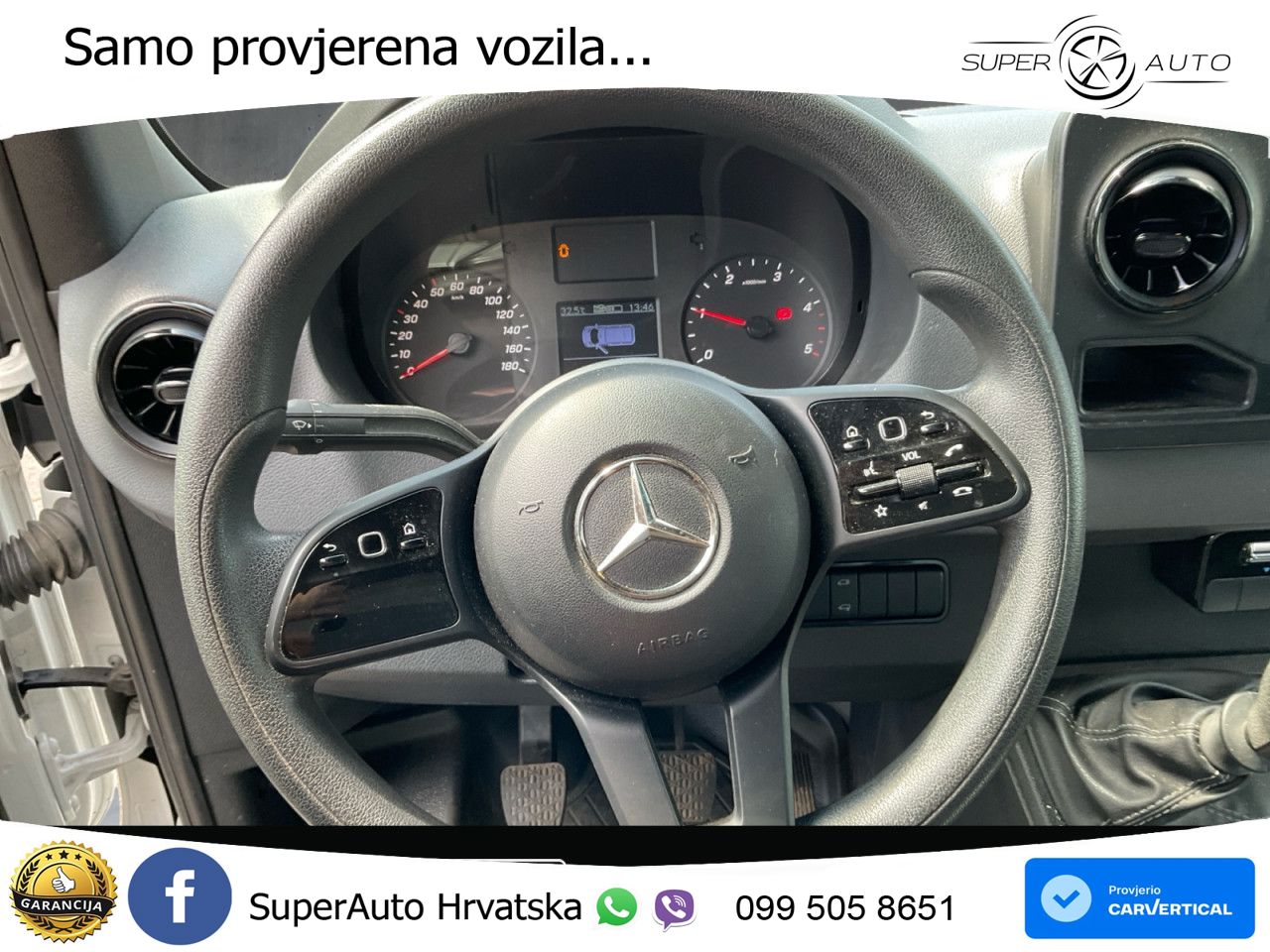 Mercedes-Benz Sprinter 170 KS