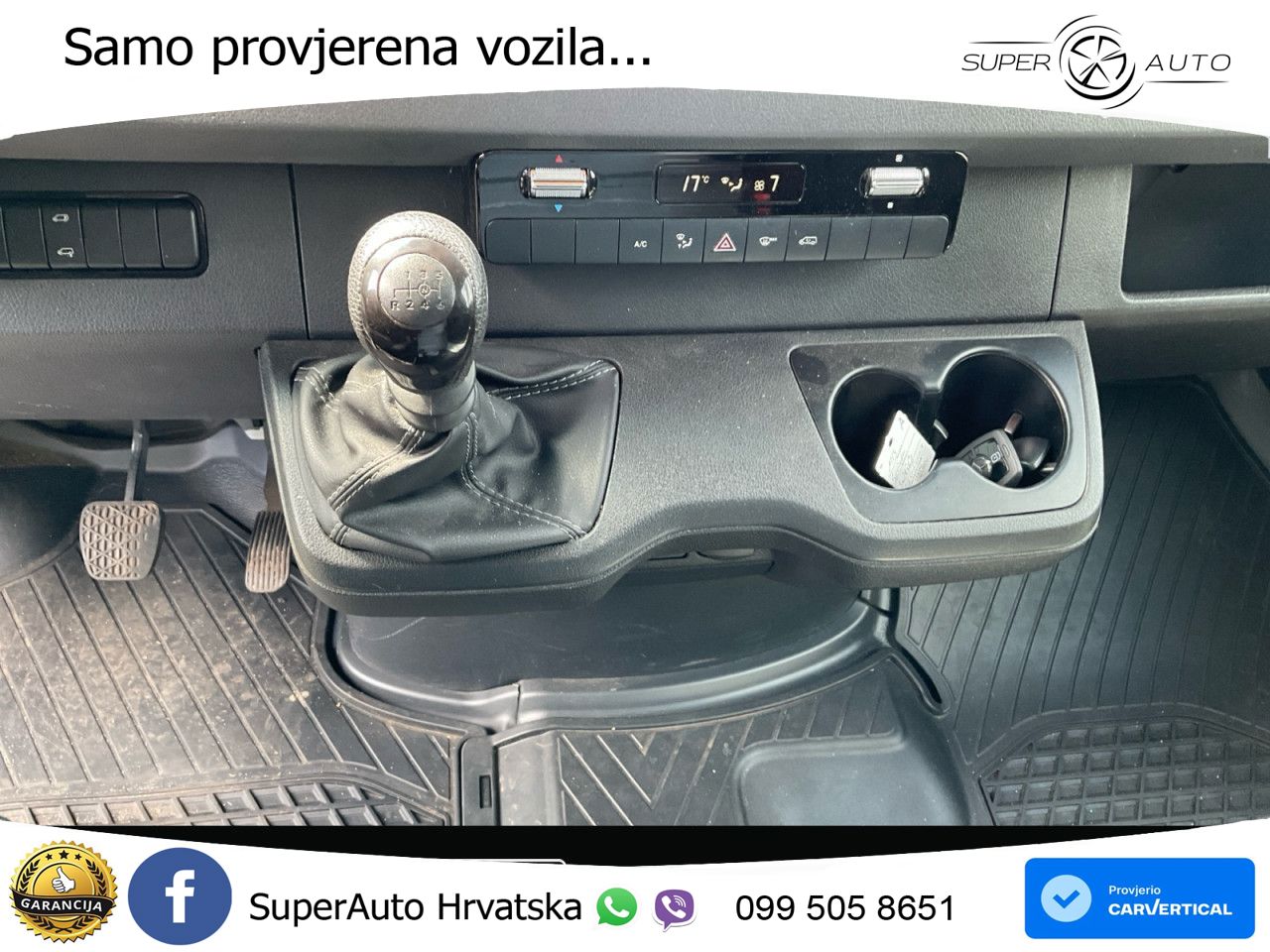 Mercedes-Benz Sprinter 170 KS