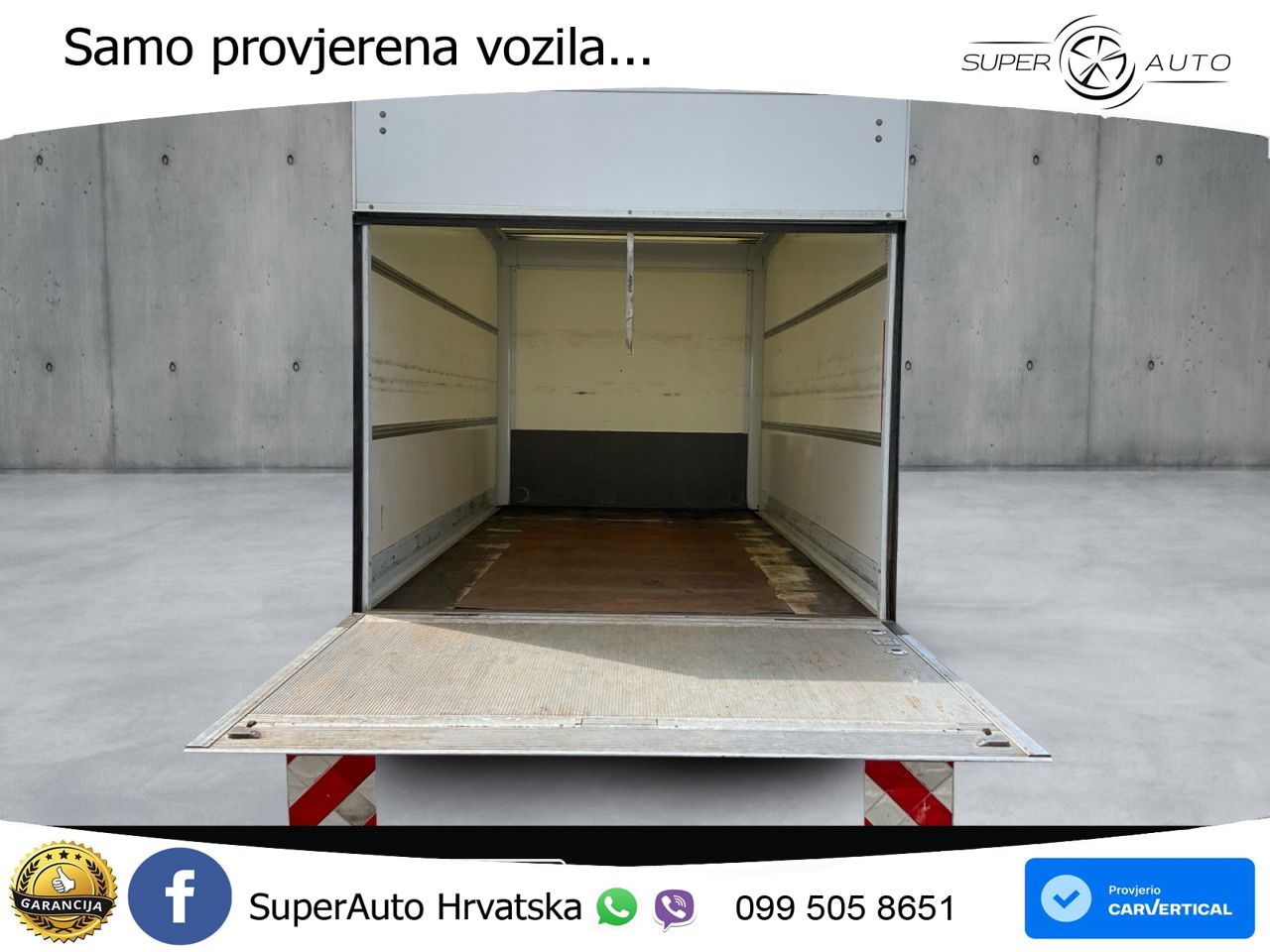 Mercedes-Benz Sprinter 170 KS