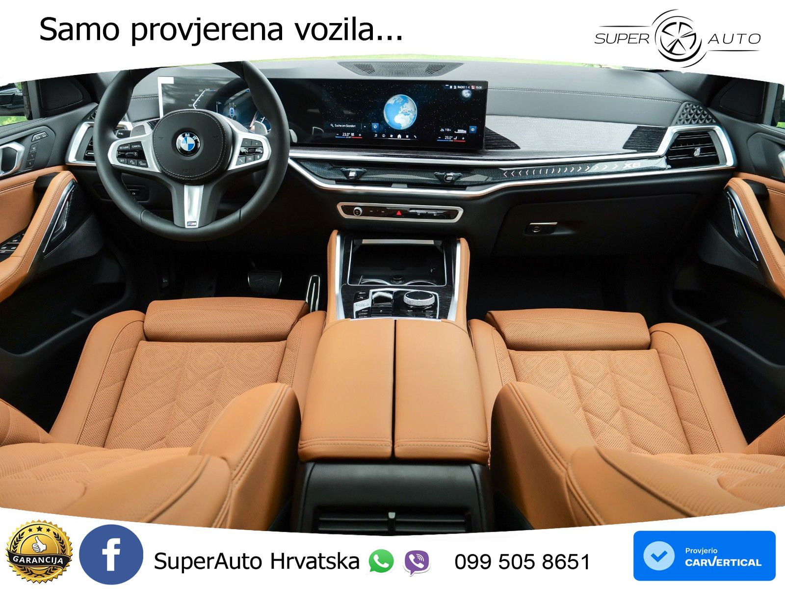 BMW X6 40i (381 KS) xDrive Steptronic