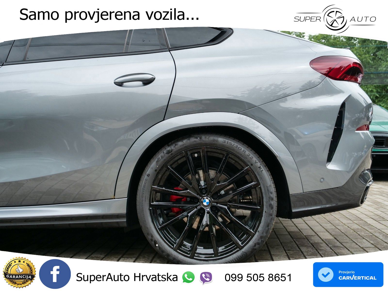 BMW X6 40i (381 KS) xDrive Steptronic