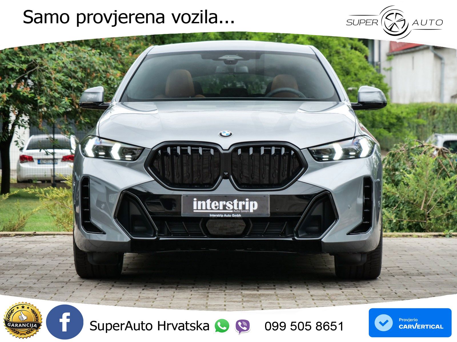 BMW X6 40i (381 KS) xDrive Steptronic