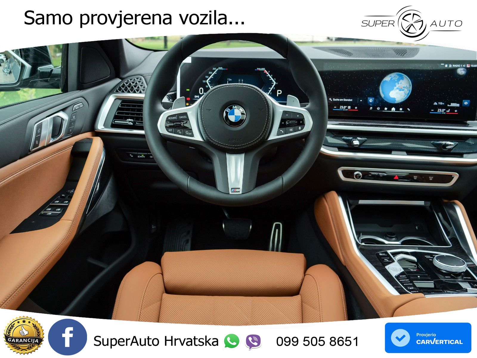 BMW X6 40i (381 KS) xDrive Steptronic