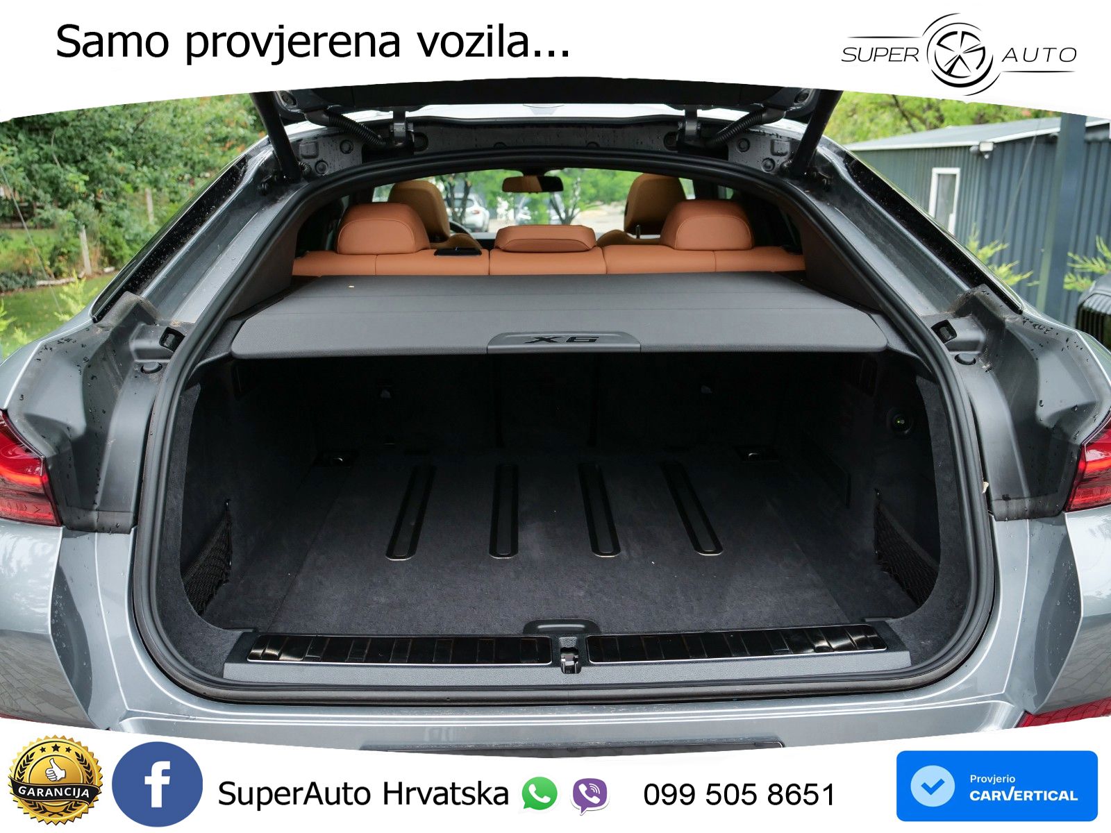 BMW X6 40i (381 KS) xDrive Steptronic
