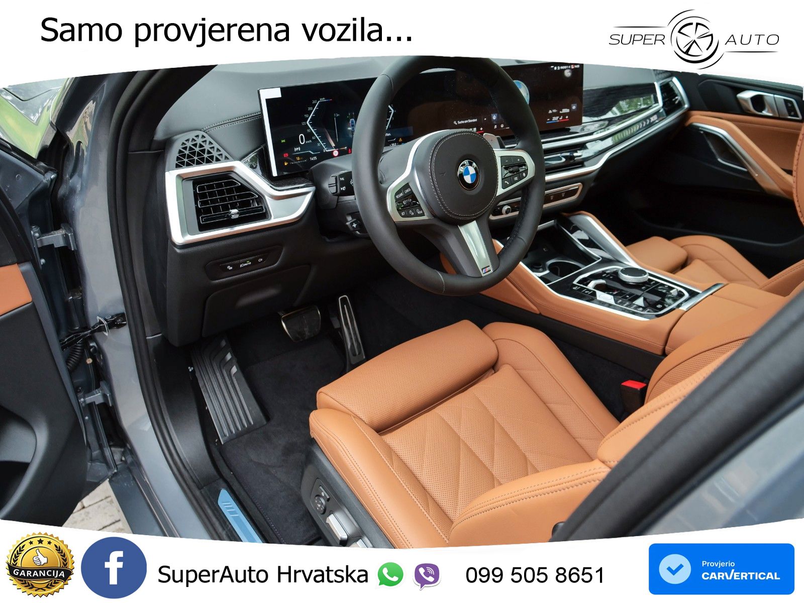 BMW X6 40i (381 KS) xDrive Steptronic