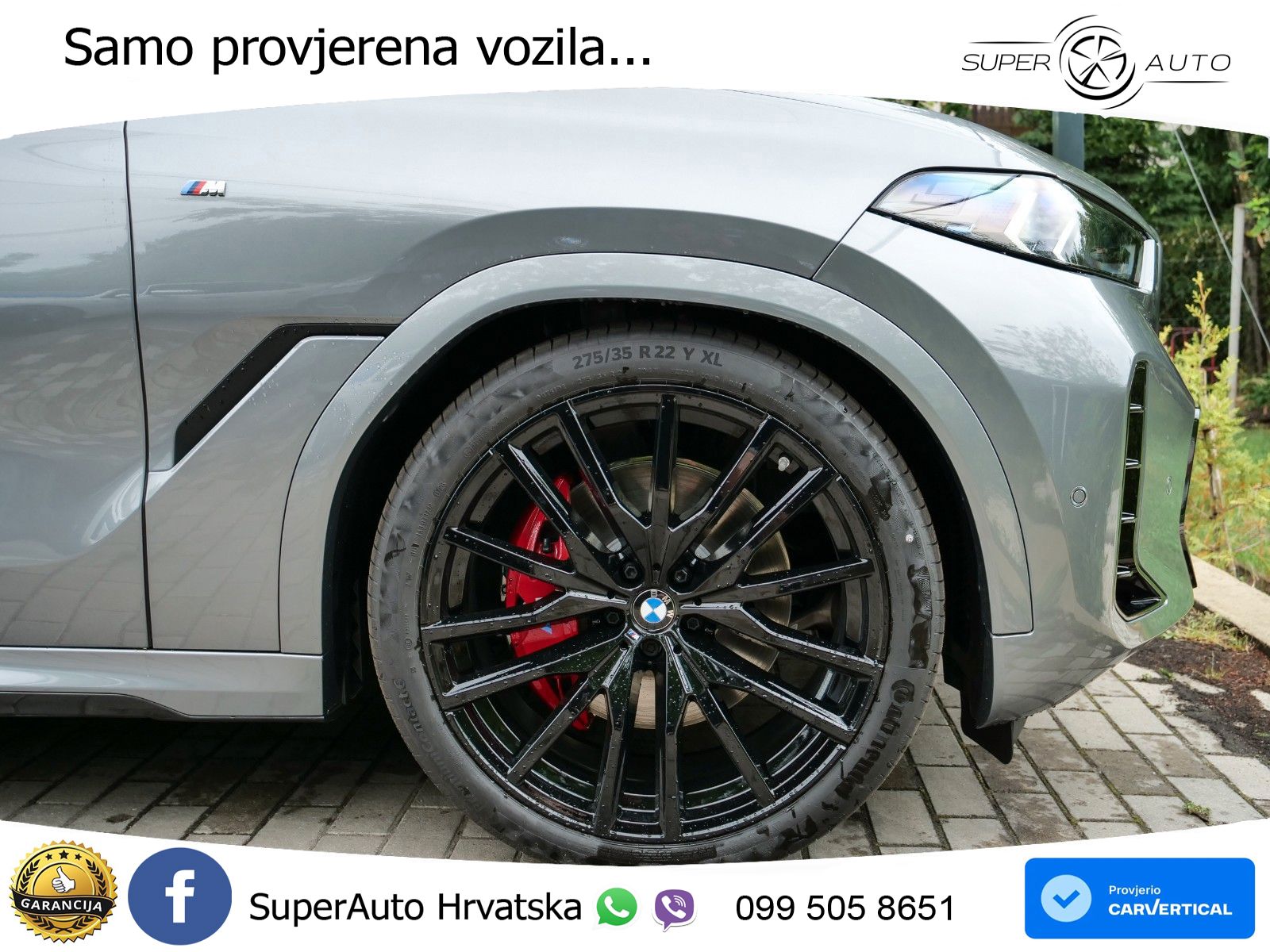 BMW X6 40i (381 KS) xDrive Steptronic