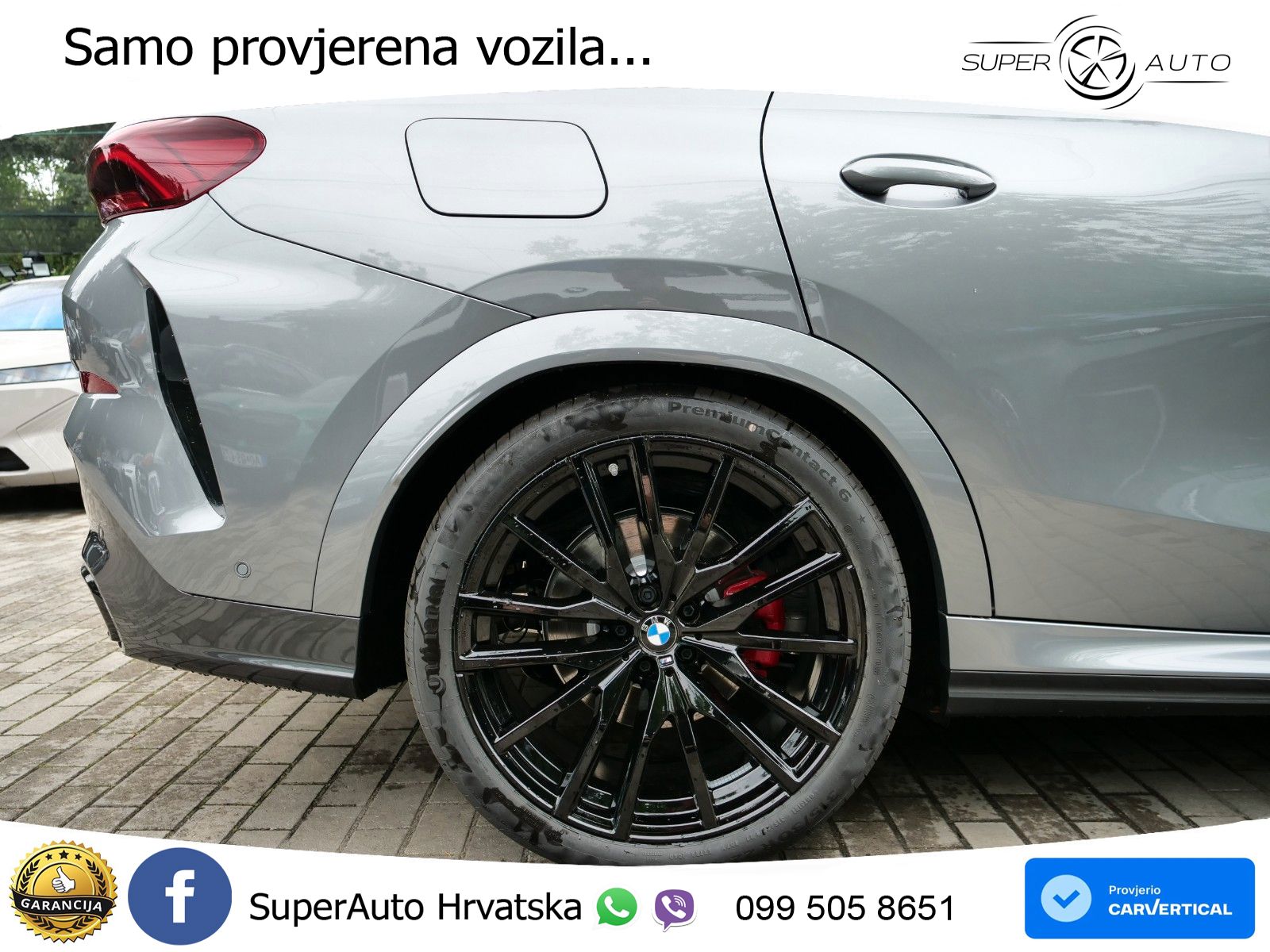 BMW X6 40i (381 KS) xDrive Steptronic