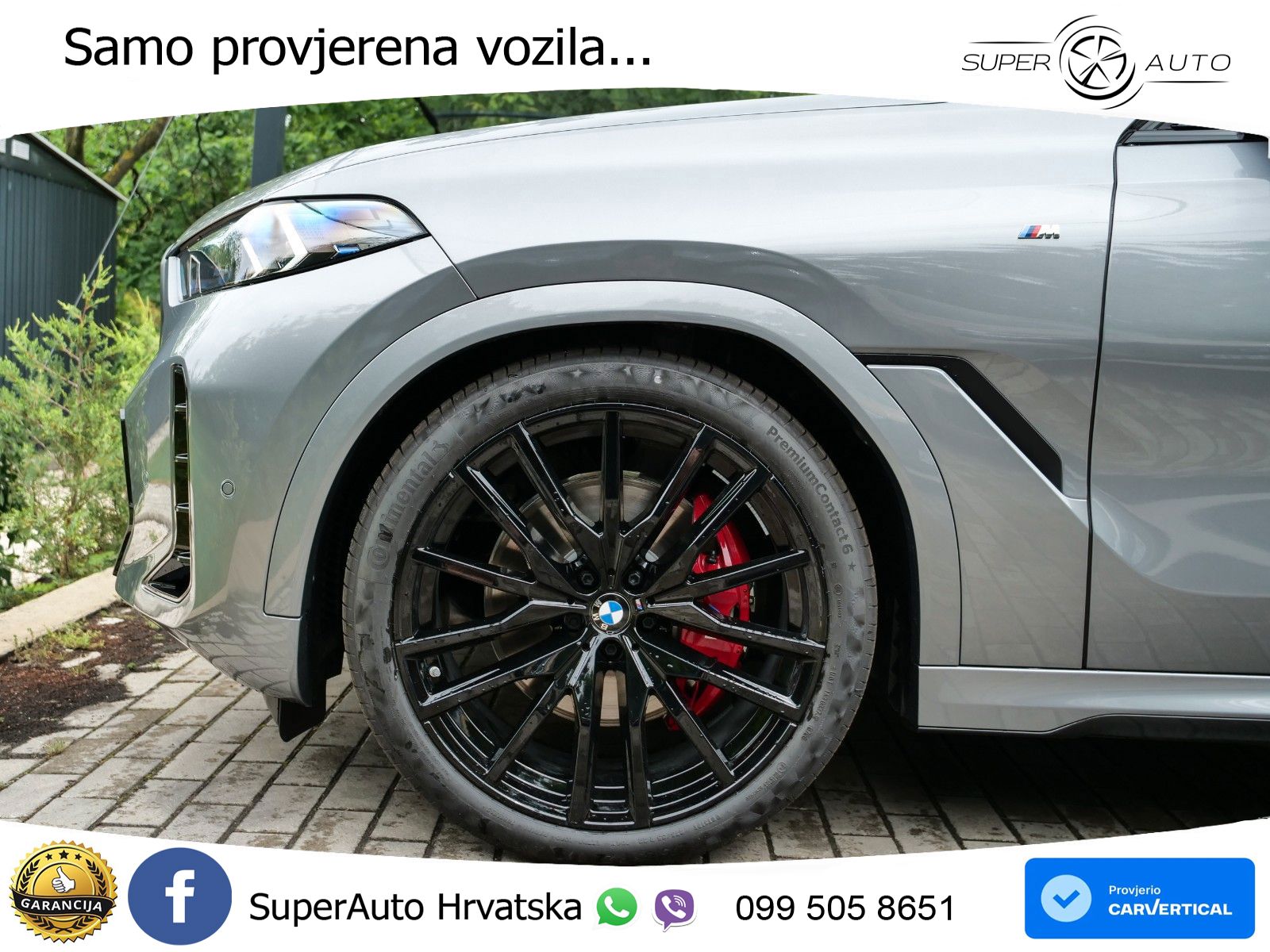 BMW X6 40i (381 KS) xDrive Steptronic