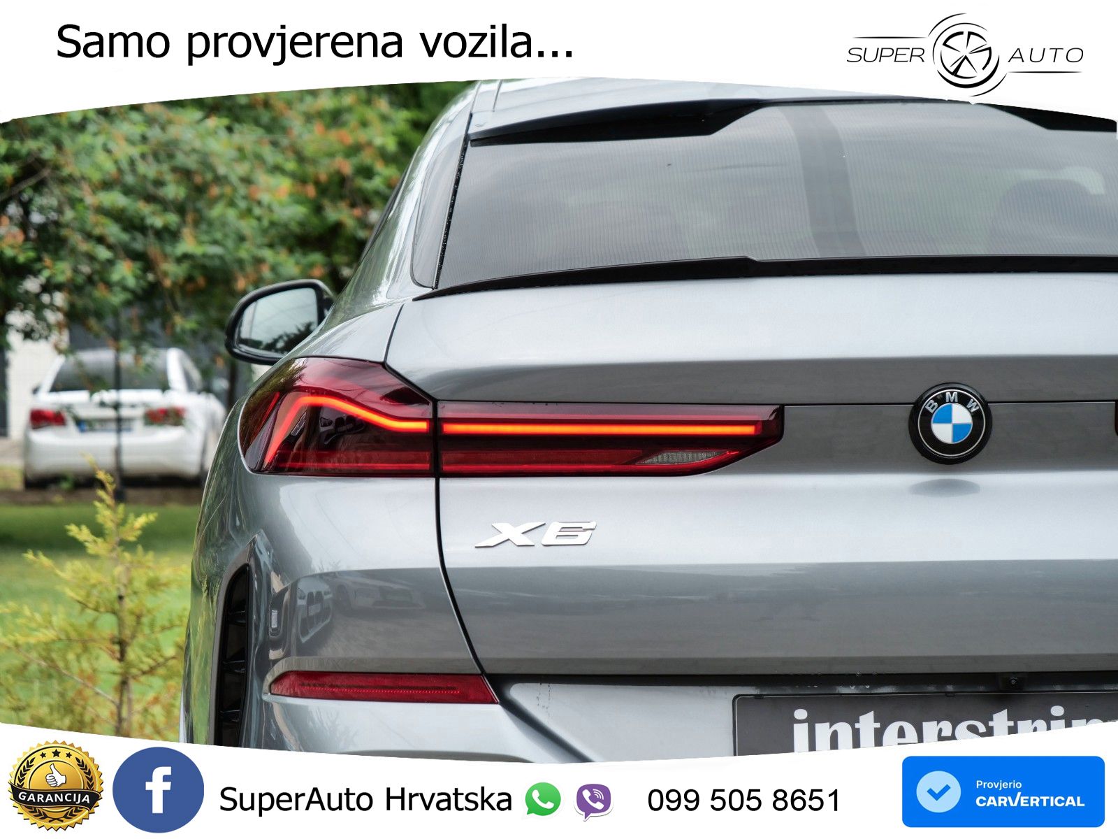 BMW X6 40i (381 KS) xDrive Steptronic