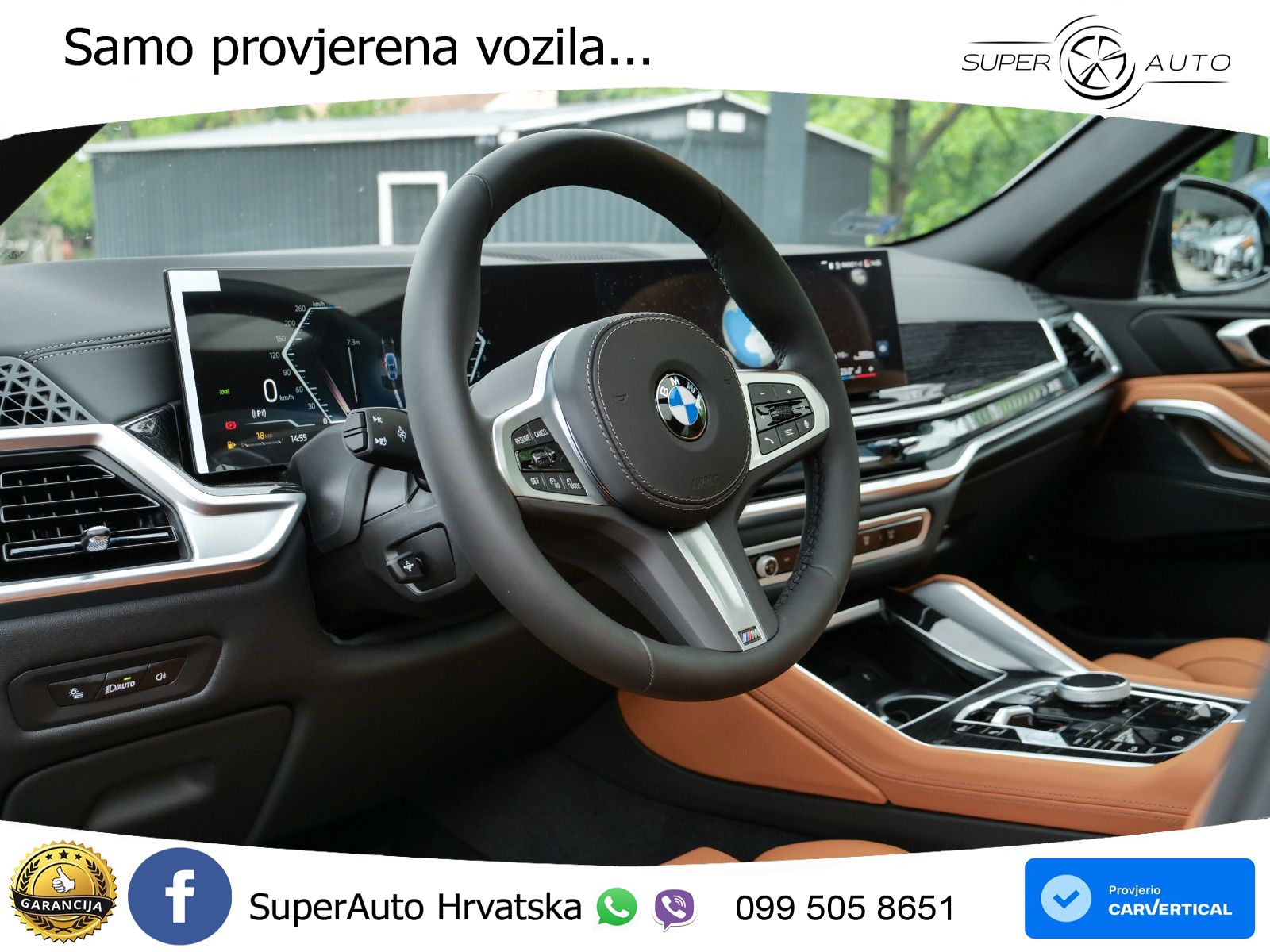 BMW X6 40i (381 KS) xDrive Steptronic