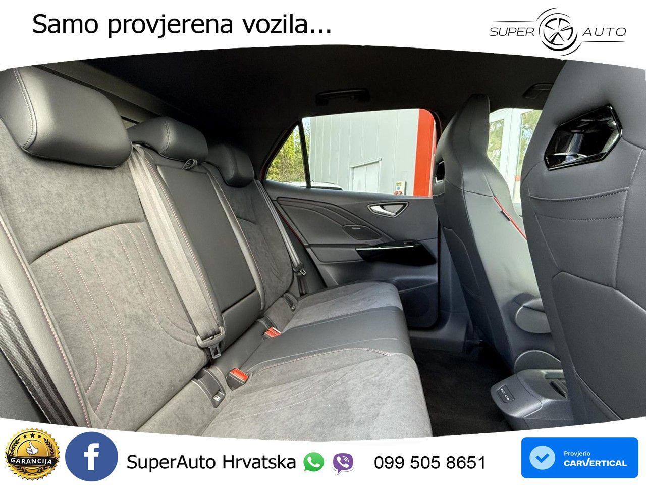 Volkswagen ID.3 GTX 84 kWh (286 KS)