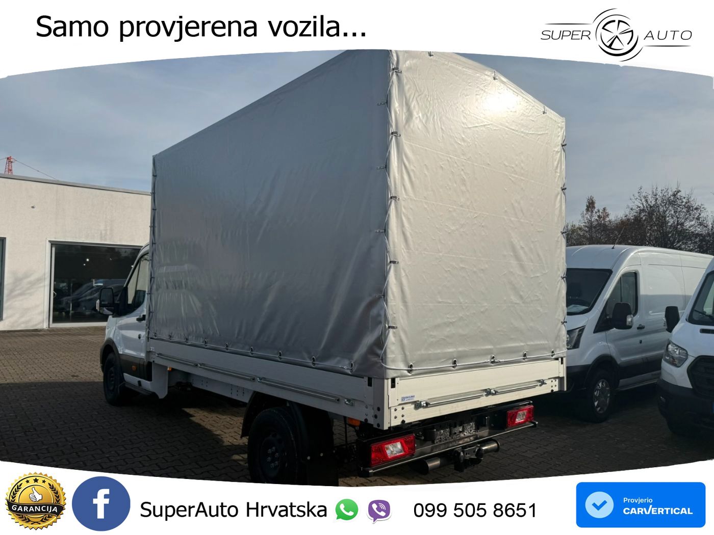 Ford Transit 131 KS