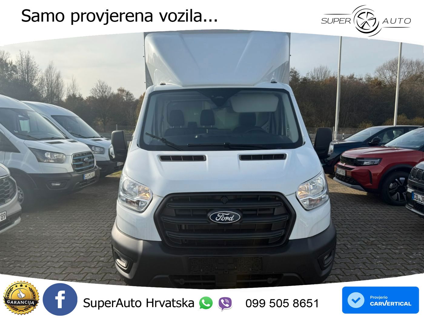 Ford Transit 131 KS